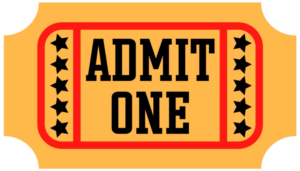 Adult Banquet Ticket
